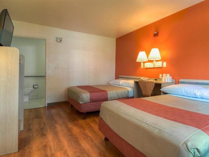Motel 6-Escondido, Ca Exterior foto