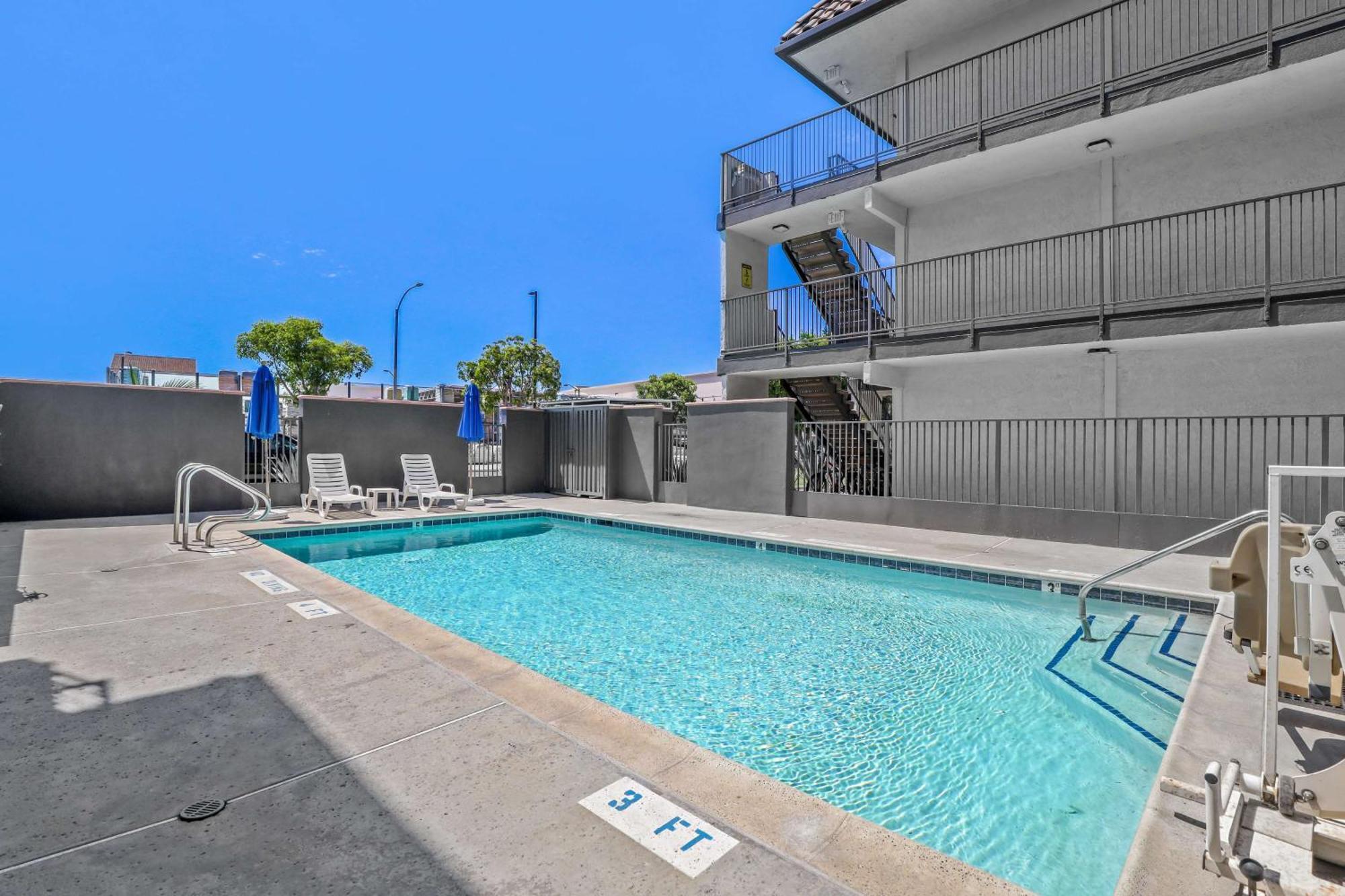 Motel 6-Escondido, Ca Exterior foto