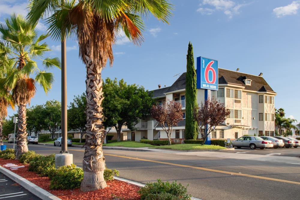Motel 6-Escondido, Ca Exterior foto
